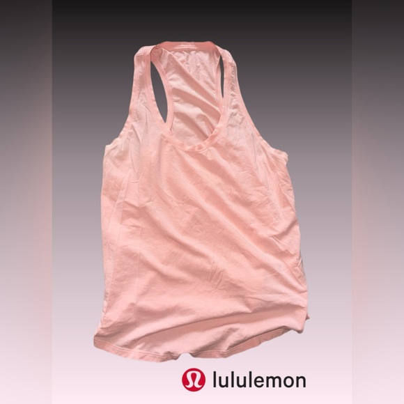 lululemon athletica Tops - Lululemon love tank top size 10